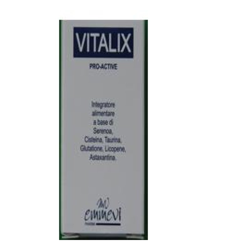 VITALIX Pro-Active 30 Cps