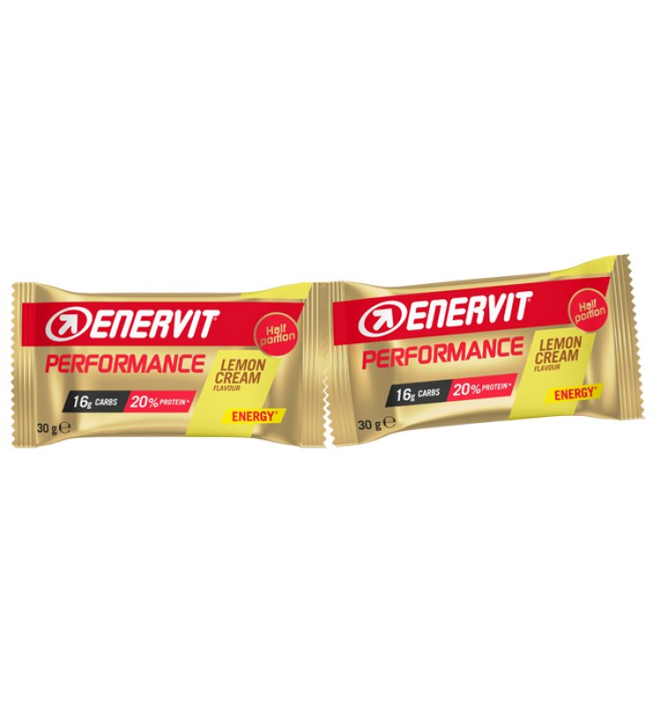 ENERVIT P.Sport Double Lemon ENERVIT P.Sport Double Lemon