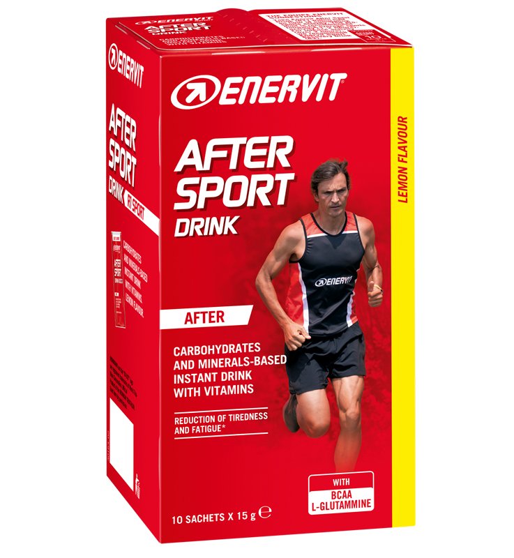ENERVIT R1 SPORT 10BS 15G