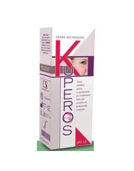 KUPEROS CREMA TUBO 50 ML