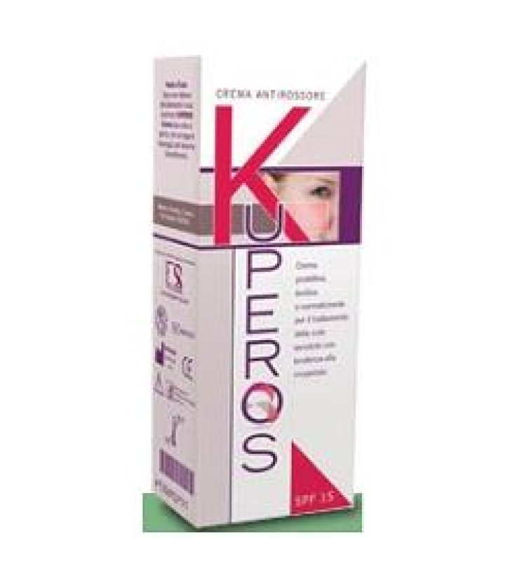 KUPEROS CREMA TUBO 50 ML