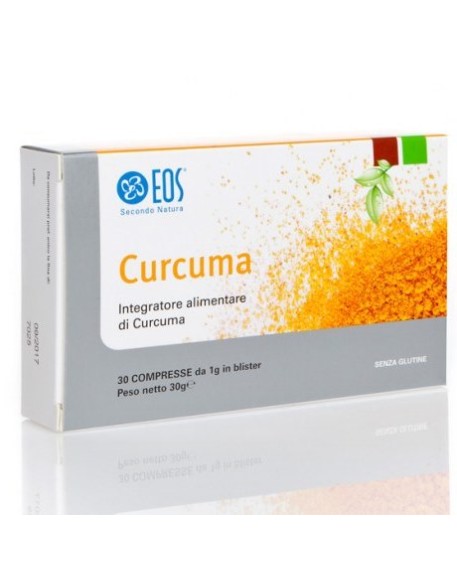 EOS CURCUMA 30CPR