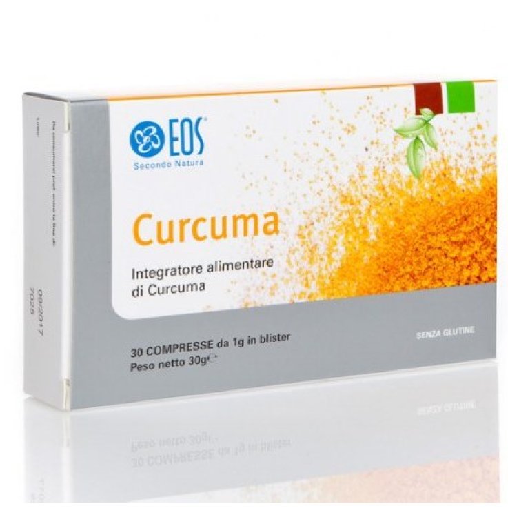 EOS CURCUMA 30CPR EOS CURCUMA 30CPR