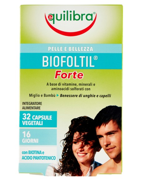 EQUILIBRA BIOFOLTIL FORTE 32PRL