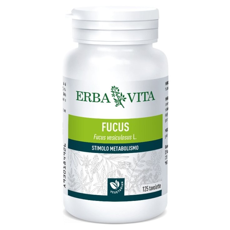 FUCUS 125 Tav.400mg EBV FUCUS 125 Tav.400mg EBV