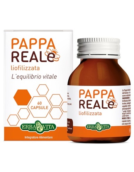 PAPPA Reale 60 Cps         EBV