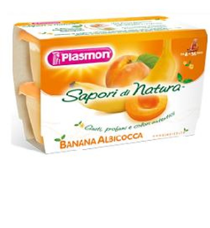 OMO PL.Sap.Nat.Alb/Ban.4x100g