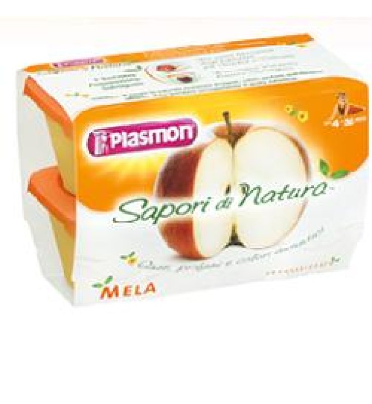 OMO PL.Sap.Nat.Mela 4x100g