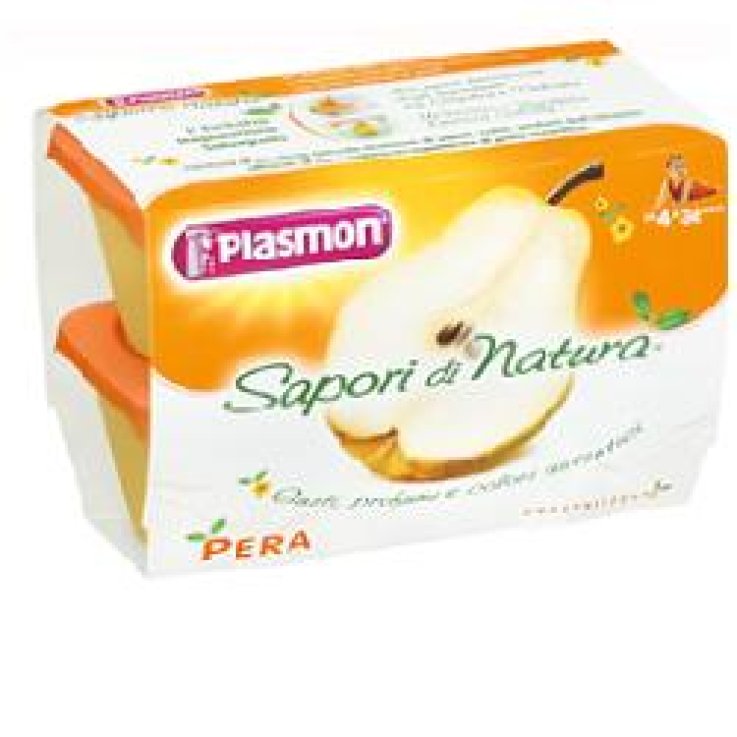 SAPORI DI NATURA PERA 4X100 SAPORI DI NATURA PERA 4X100
