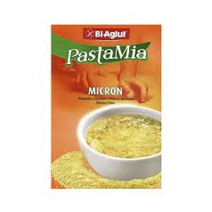 BIAGLUT-PASTINA MICRON 250G BIAGLUT-PASTINA MICRON 250G