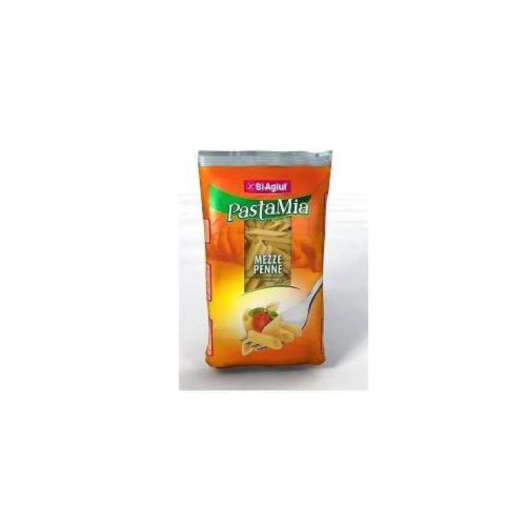 BIAGLUT-PASTA MEZZE PENNE 500G BIAGLUT-PASTA MEZZE PENNE 500G