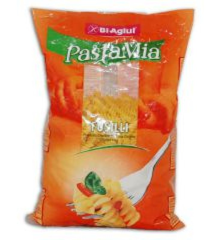 BIAGLUT Pasta Fusilli 500g