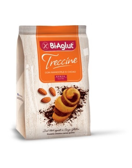 BIAGLUT Bisc.Treccine S/G 200g