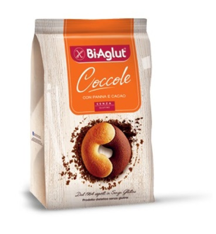 BIAGLUT COCCOLE 200 G