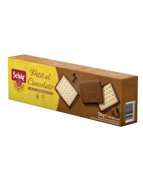 SCHAR PETIT CIOCCOLATO 130 G