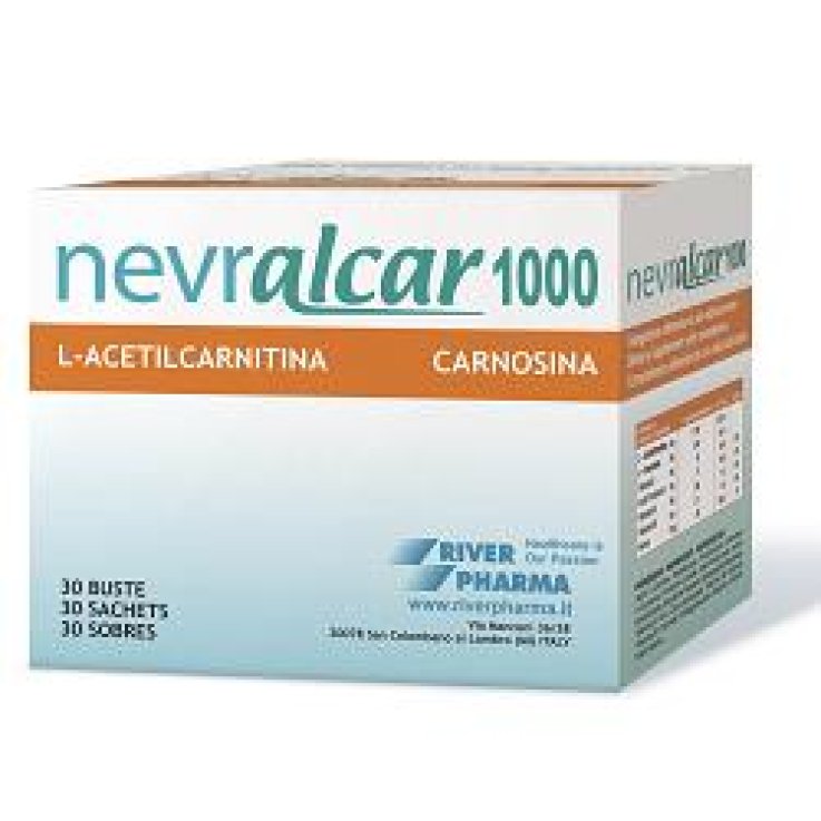 NEVRALCAR 1000 30 BUSTINE NEVRALCAR 1000 30 BUSTINE