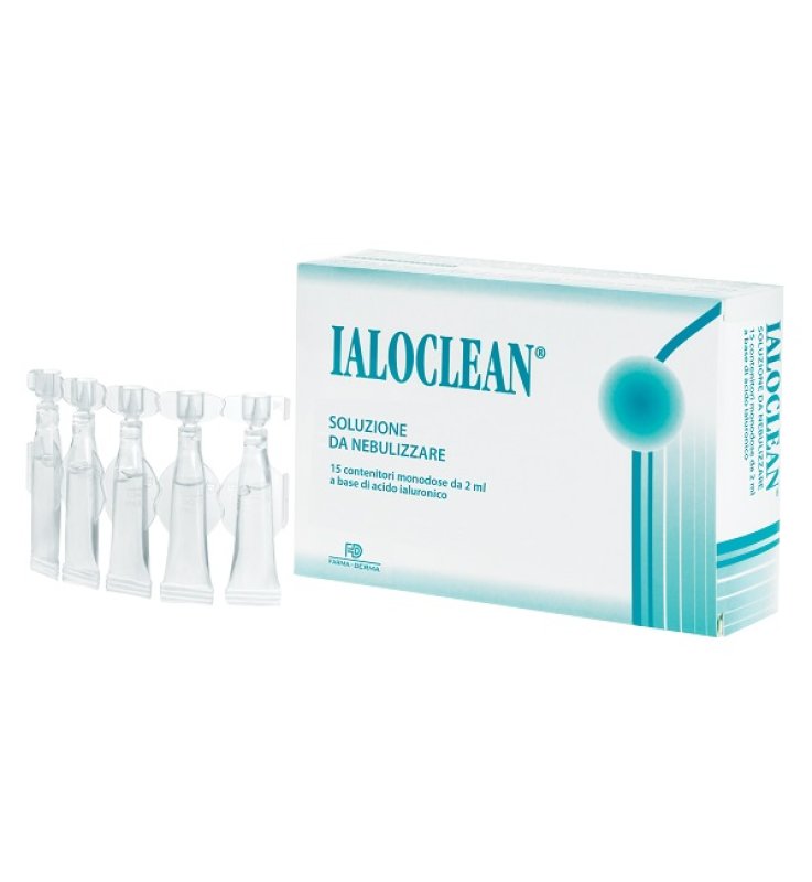SOLUZIONE DA NEBULIZZARE 15 FIALE 2 ML SOLUZIONE DA NEBULIZZARE 15 FIALE 2 ML