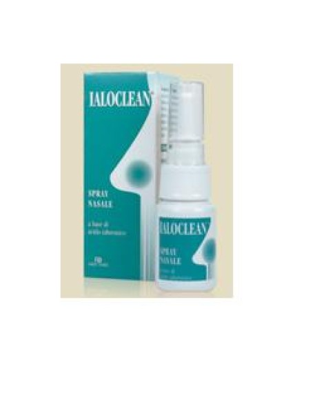 SPRAY NASALE IALOCLEAN 30ML