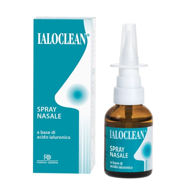 SPRAY NASALE IALOCLEAN 30ML SPRAY NASALE IALOCLEAN 30ML
