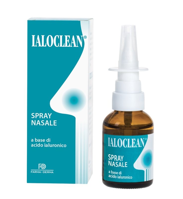 SPRAY NASALE IALOCLEAN 30ML SPRAY NASALE IALOCLEAN 30ML
