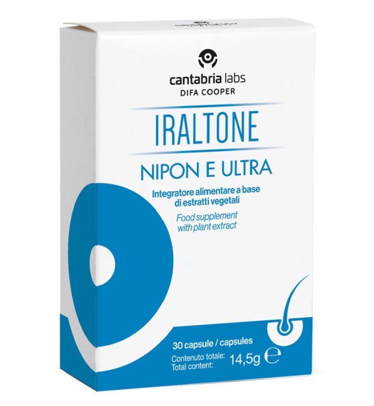 NIPON E ULTRA 30 CAPSULE