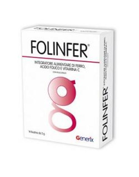 FOLINFER 14 Buste 3g