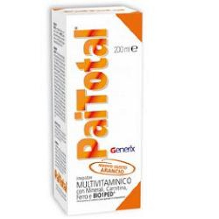 PAITOTAL-SCIROPPO BB 200ML PAITOTAL-SCIROPPO BB 200ML