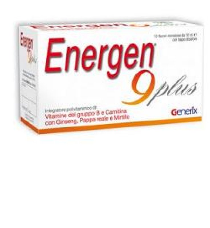 ENERGEN-9 PLUS FTE AD FLAC
