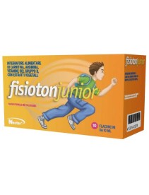 FISIOTON JUNIOR 10 FLACONI DA 10 ML