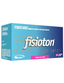FISIOTON 10 FLACONI DA 15 ML