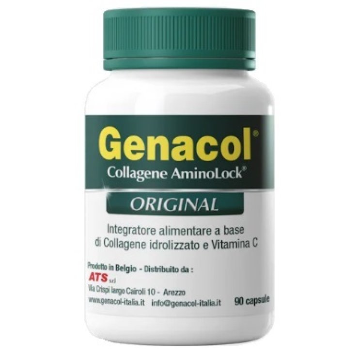 GENACOL 90 CAPSULE GENACOL 90 CAPSULE