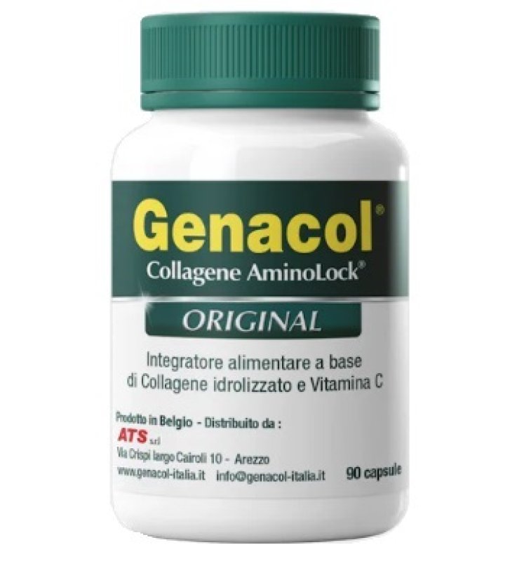 GENACOL 90 CAPSULE
