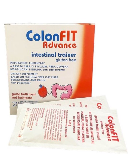 COLONFIT LIPIDYUM FR/ROSSI 20BS