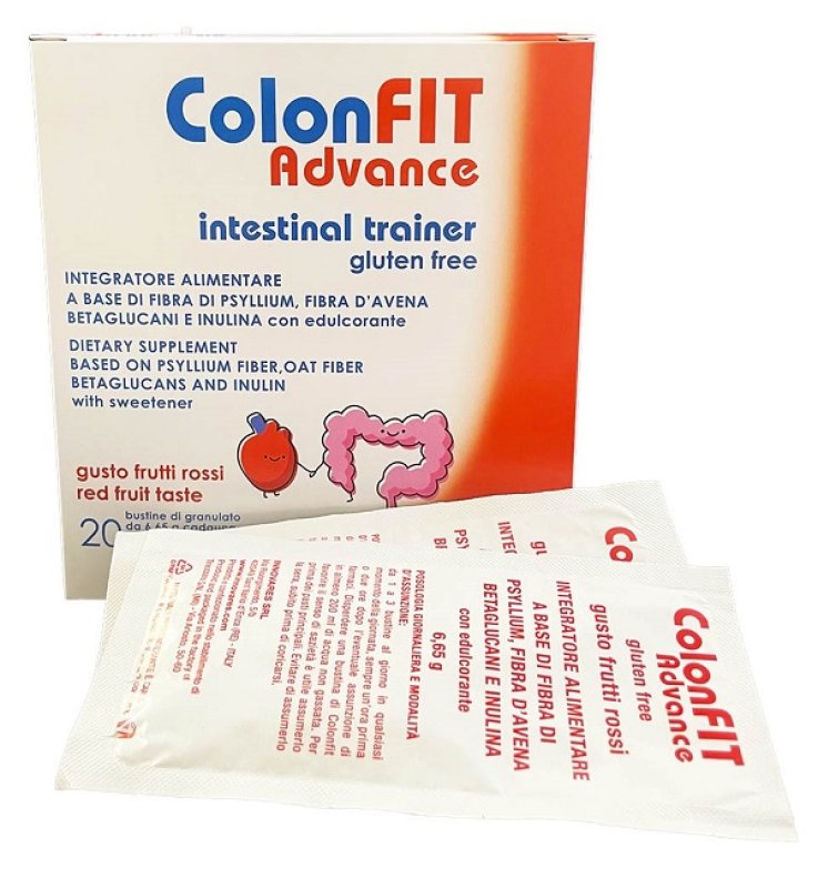 COLONFIT LIPIDYUM ARANCIA 20BST COLONFIT LIPIDYUM ARANCIA 20BST