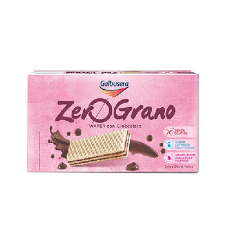 ZEROGRANO WAFER CIOCC 180G