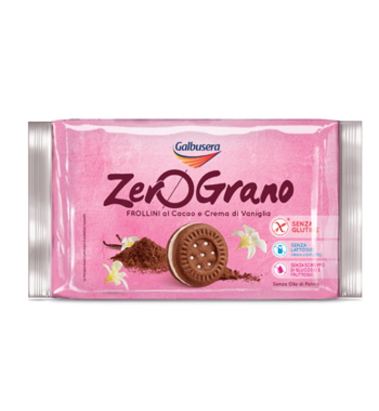 ZEROGRANO FROLLINO CREMA 160G