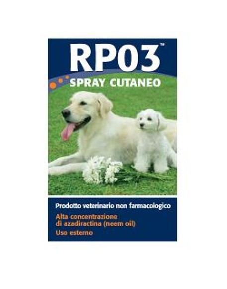 RP03 SPRAY VETERINARIO NON FARMACOLOGICO 200 ML