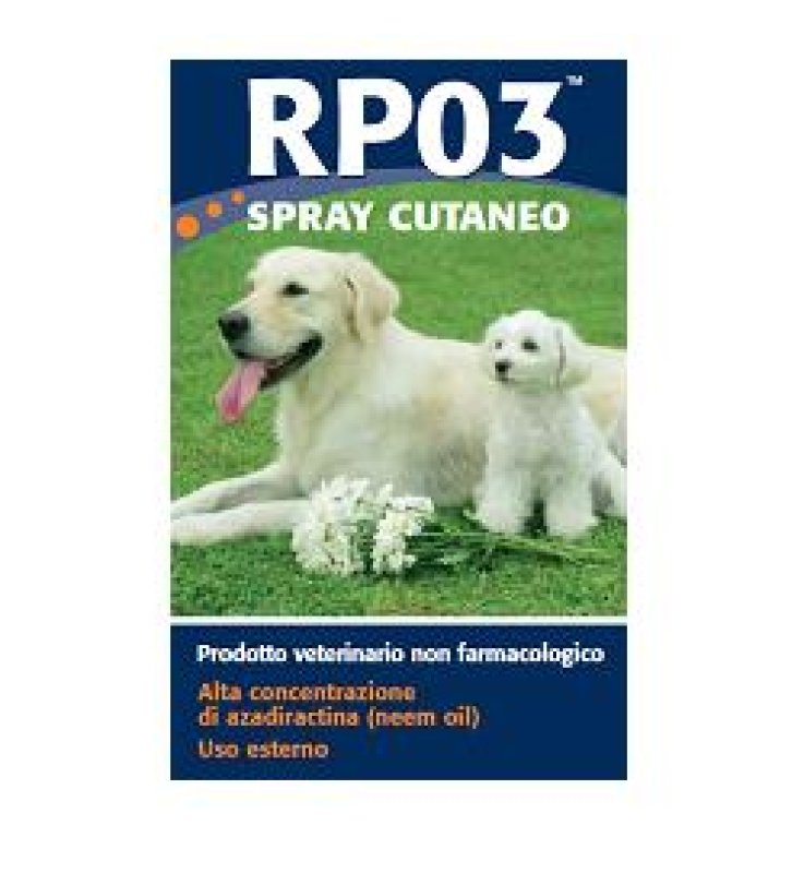 RP03 SPRAY VETERINARIO NON FARMACOLOGICO 200 ML