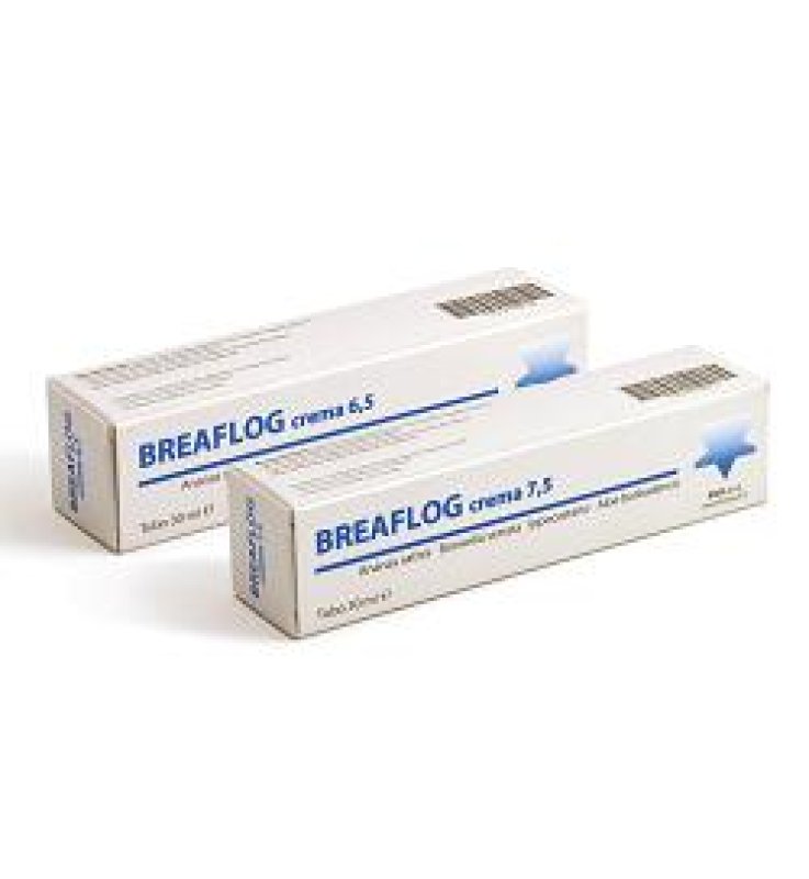 BREAFLOG Crema pH6,5 30ml