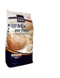 NUTRIFREE MIX PANE S/GLUT 1000G