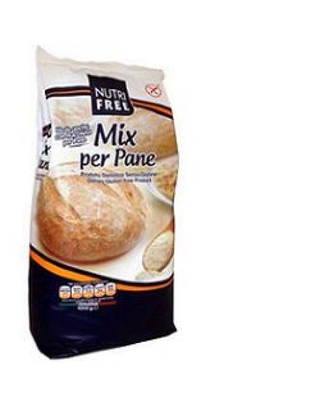 NUTRIFREE MIX PANE S/GLUT 1000G