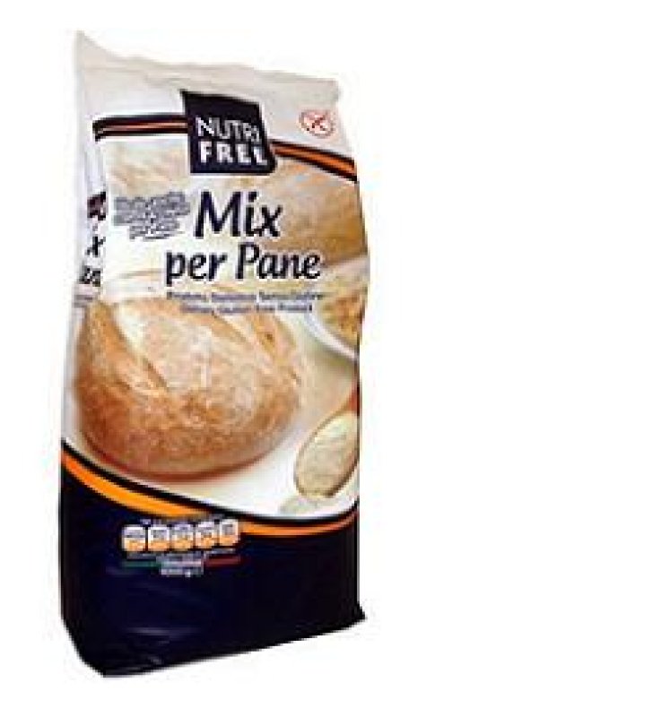 NUTRIFREE MIX PANE S/GLUT 1000G