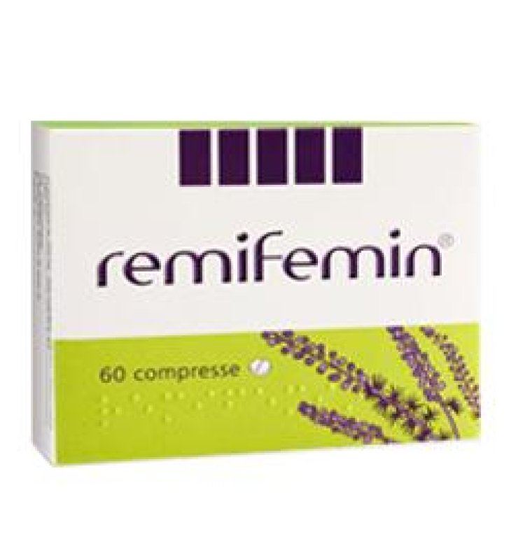 REMIFEMIN 60 COMPRESSE REMIFEMIN 60 COMPRESSE