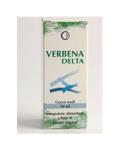 VERBENA DELTA SOL 50ML OME