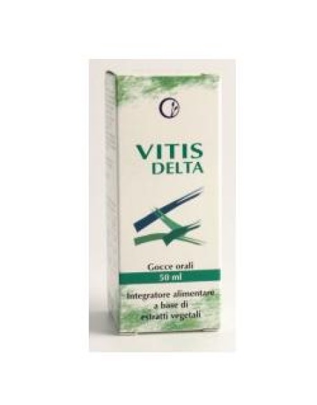 VITIS DELTA SOL IAL 50ML OME