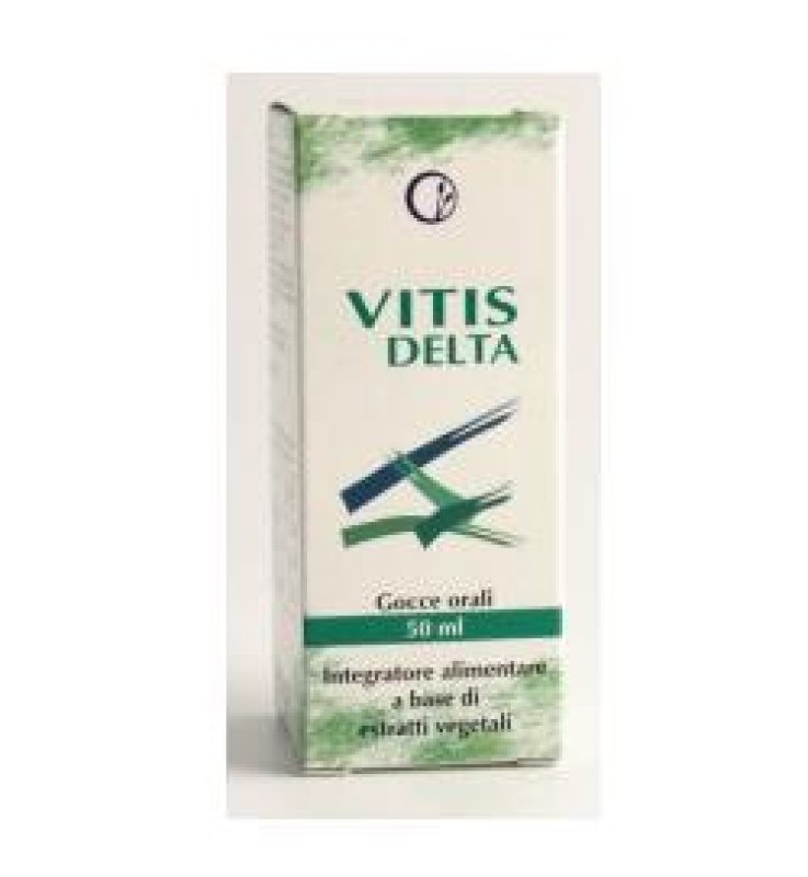VITIS DELTA SOL IAL 50ML OME