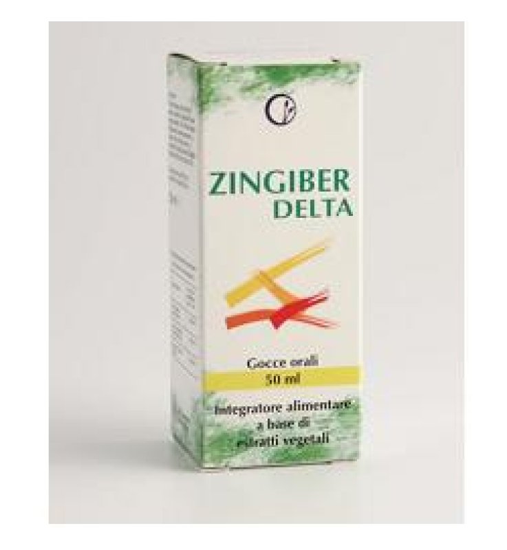 ZINGIBER Delta Sol.Ial.50ml