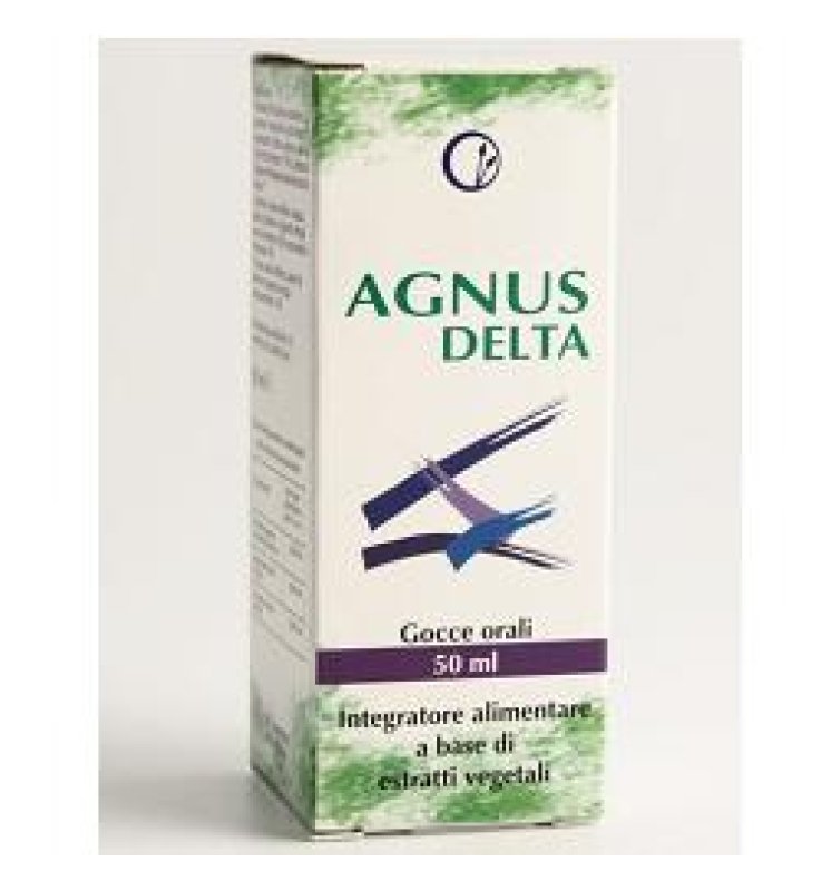 AGNUS DELTA 50 ML GTT
