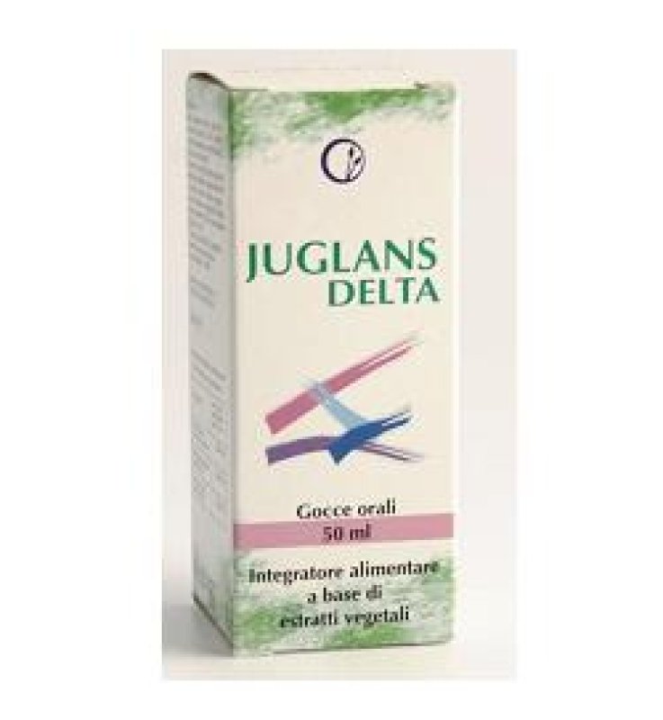 JUGLANS DELTA SIALC 50ML OMEOP