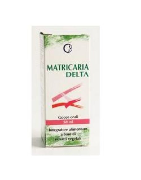 MATRICARIA DELTA Sol.Ial.50ml